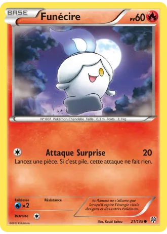 Funécire #21 — Tempête Plasma
