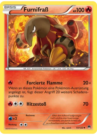 Furnifraß #15/122 — TURBOfieber