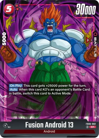 Fusion Android 13 FB06-002 — Rivals Clash (FB06)