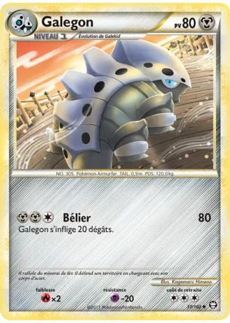 Galegon #37/102 — Triomphant