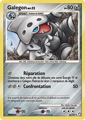 Galegon #53 — Trésors Mystérieux