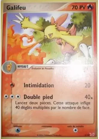 Galifeu #2 — EX Kit dresseur (Latias)