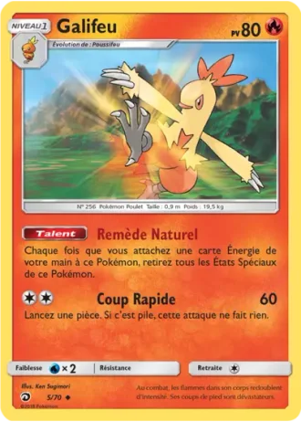 Galifeu #5 — Majesté Des Dragons