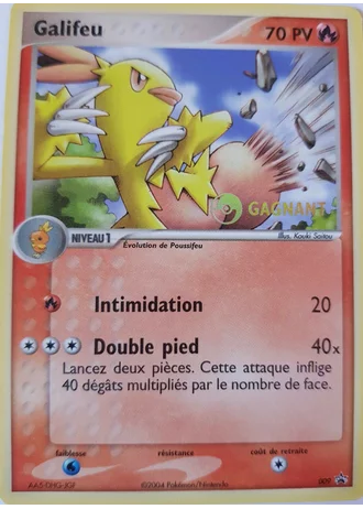 Galifeu #9 — Nintendo Promos