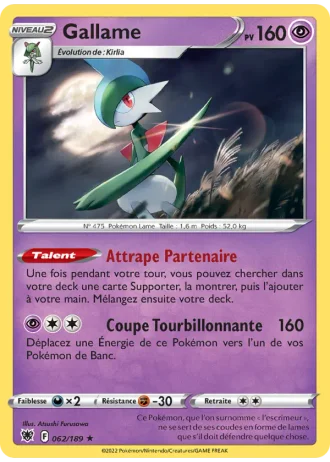 Gallame #062 — Astres Radieux