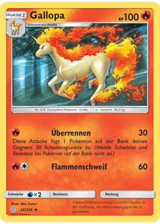 Gallopa #24 — Welten im Wandel