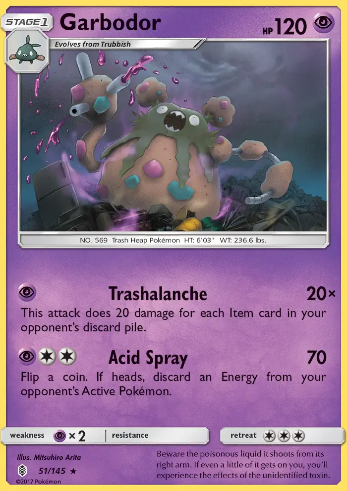 Garbodor #51 — World Championships 2017