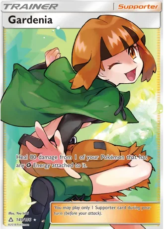 Gardenia #149 — Ultra Prism