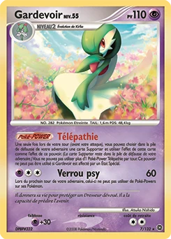Gardevoir #7 — Merveilles Secrètes