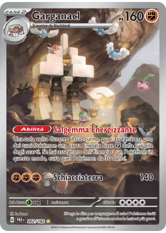 Garganacl #202 — Paradosso Temporale