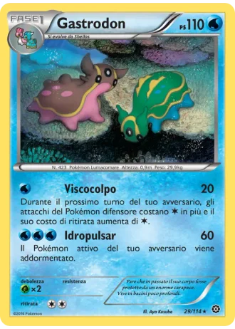 Gastrodon #29 — Vapori Accesi