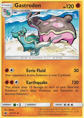 Gastrodon #54 — Crimson Invasion
