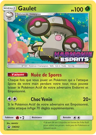 Gaulet SM202 — Soleil & Lune Promos