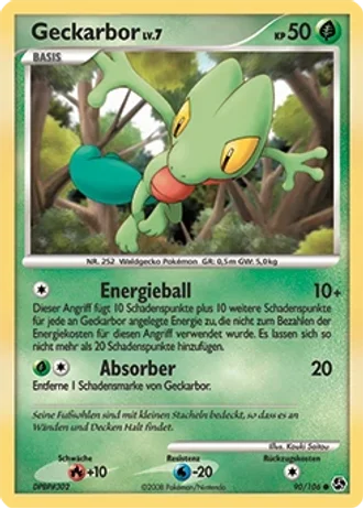 Geckarbor #90 — Epische Begegnungen
