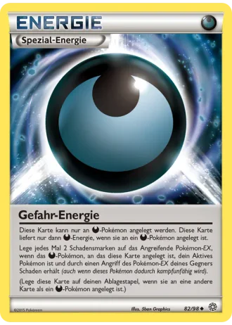GefahrEnergie #82/98 — Ewiger Anfang