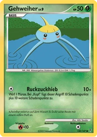 Gehweiher #130/147 — Ultimative Sieger