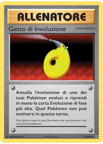 Getto di Involuzione #76 — Evoluzioni