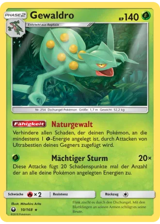 Gewaldro #10 — Sturm Am Firmament