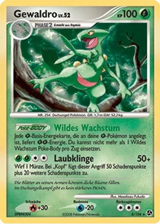 Gewaldro #8 — Epische Begegnungen