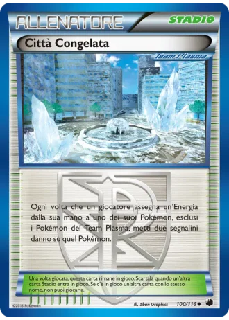 Ghiacciopoli #100/116 — Glaciazione Plasma