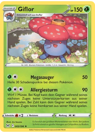Giflor #003 — Verlorener Ursprung