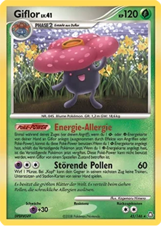 Giflor #45 — Erwachte Legenden