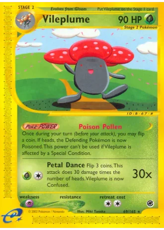 Giflor #69 — Expedition