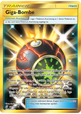 Giga-Bombe #251/236 — Bund der Gleichgesinnten