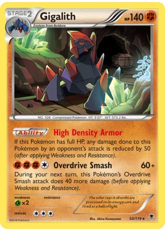 Gigalith #50 — Phantom Forces
