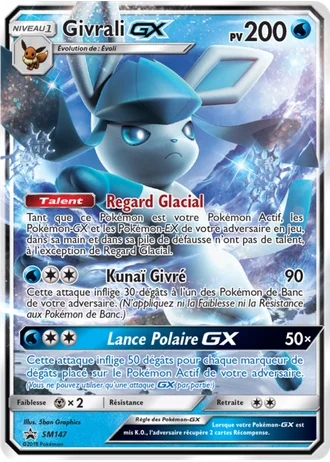 Givrali GX SM147 — Soleil & Lune Promos