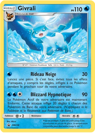Givrali SM238 — Soleil & Lune Promos
