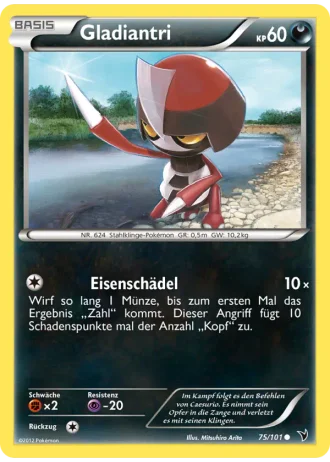 Gladiantri #75/101 — Königliche Siege