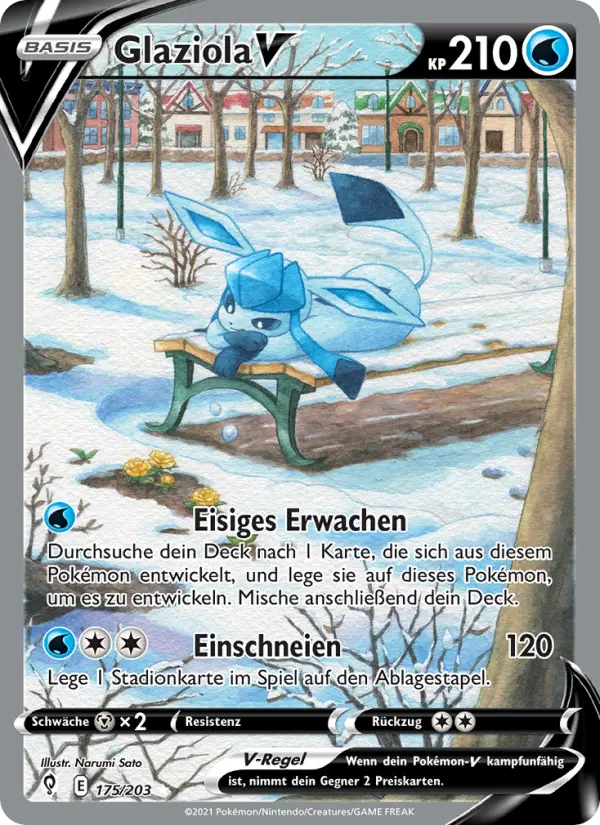Glaziola V #175 — Drachenwandel