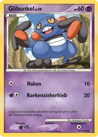 Glibunkel #101/147 — Ultimative Sieger