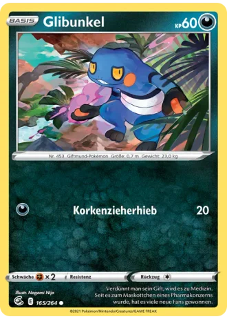 Glibunkel #165 — Fusionsangriff