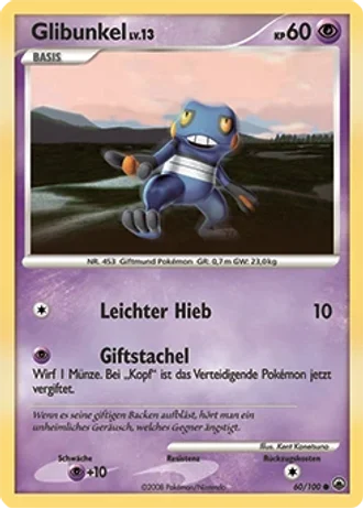 Glibunkel #60 — Majestätischer Morgen