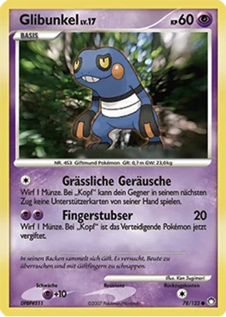 Glibunkel #78 — Geheimnisvolle Schätze