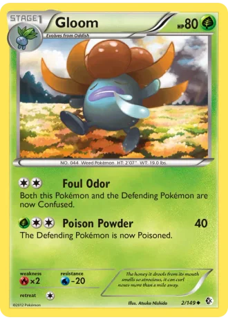 Gloom #2/149 — Boundaries Crossed