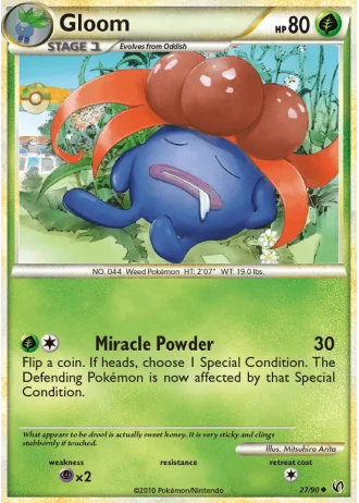Gloom #27 — Undaunted