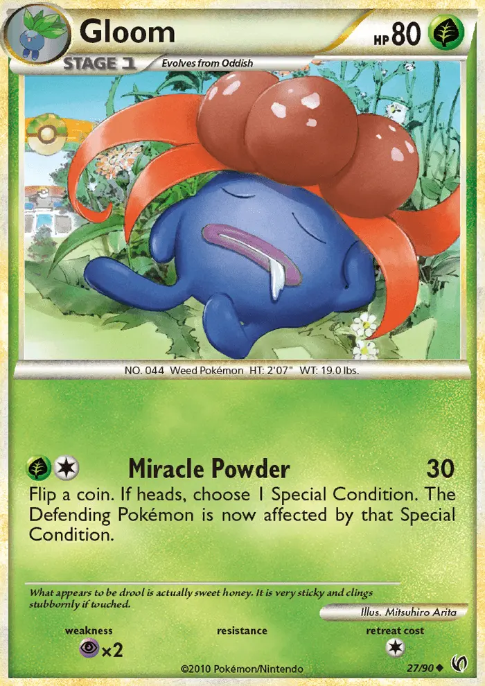 Gloom #27 — World Championships 2011
