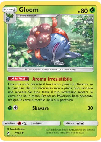 Gloom #7 — Legami Inossidabili