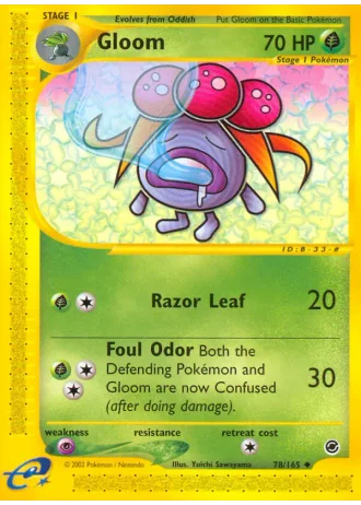 Gloom #78 — Expedition Set Base