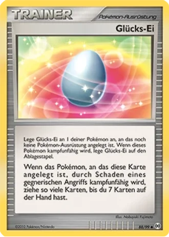Glücks-Ei #88/99 — Arceus