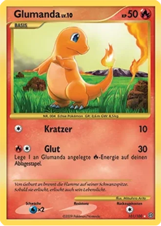 Glumanda #101 — Sturmtief