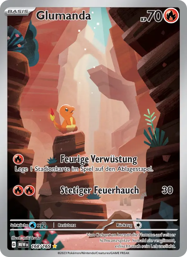 Glumanda #168 — 151