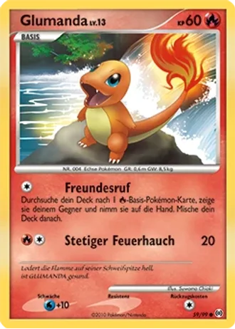 Glumanda #59 — Arceus