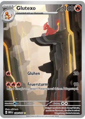 Glutexo #169/165 — 151