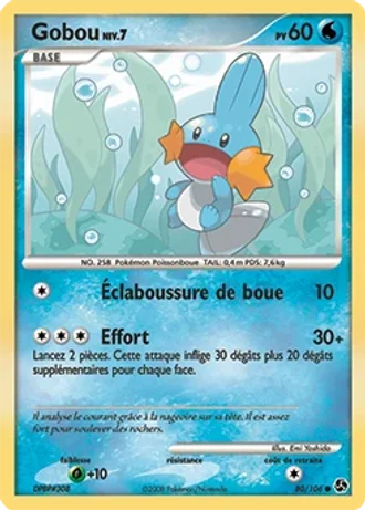 Gobou #80 — Duels au Sommets
