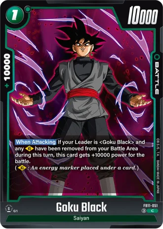 Goku Black FB11-051 — Brightness of Hope (FB11)