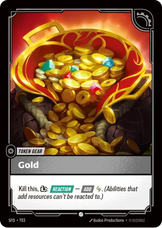 Gold T03 — Spiritforged
